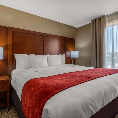Comfort Suites Pelham Hoover I-65 Exteriör bild