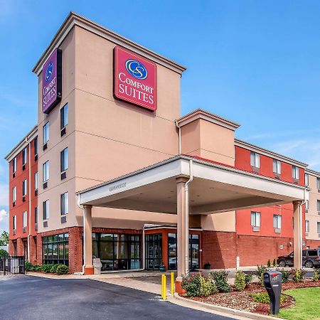 Comfort Suites Pelham Hoover I-65 Exteriör bild