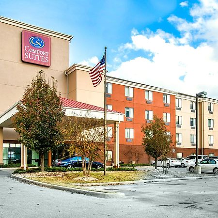 Comfort Suites Pelham Hoover I-65 Exteriör bild