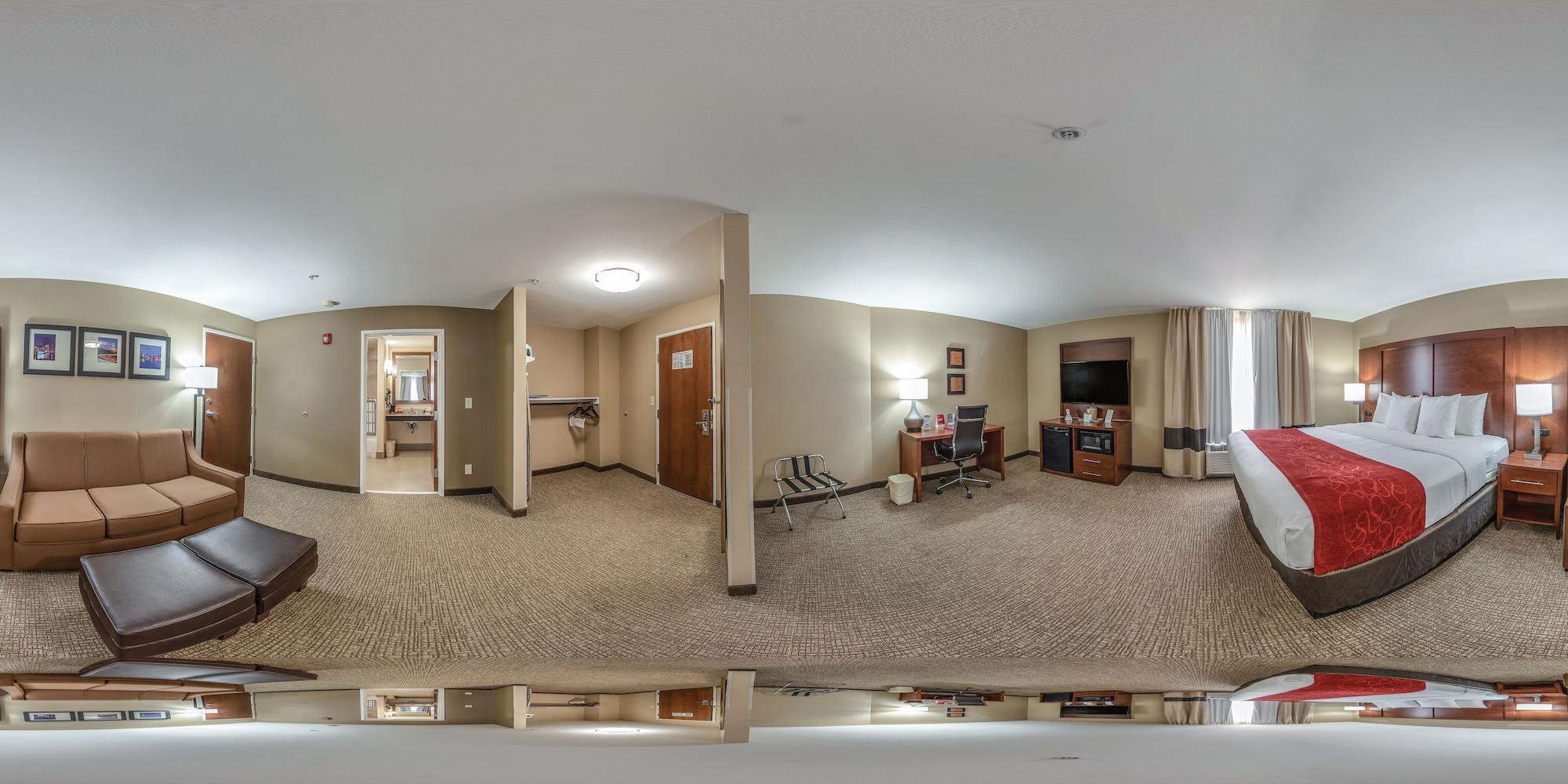 Comfort Suites Pelham Hoover I-65 Exteriör bild