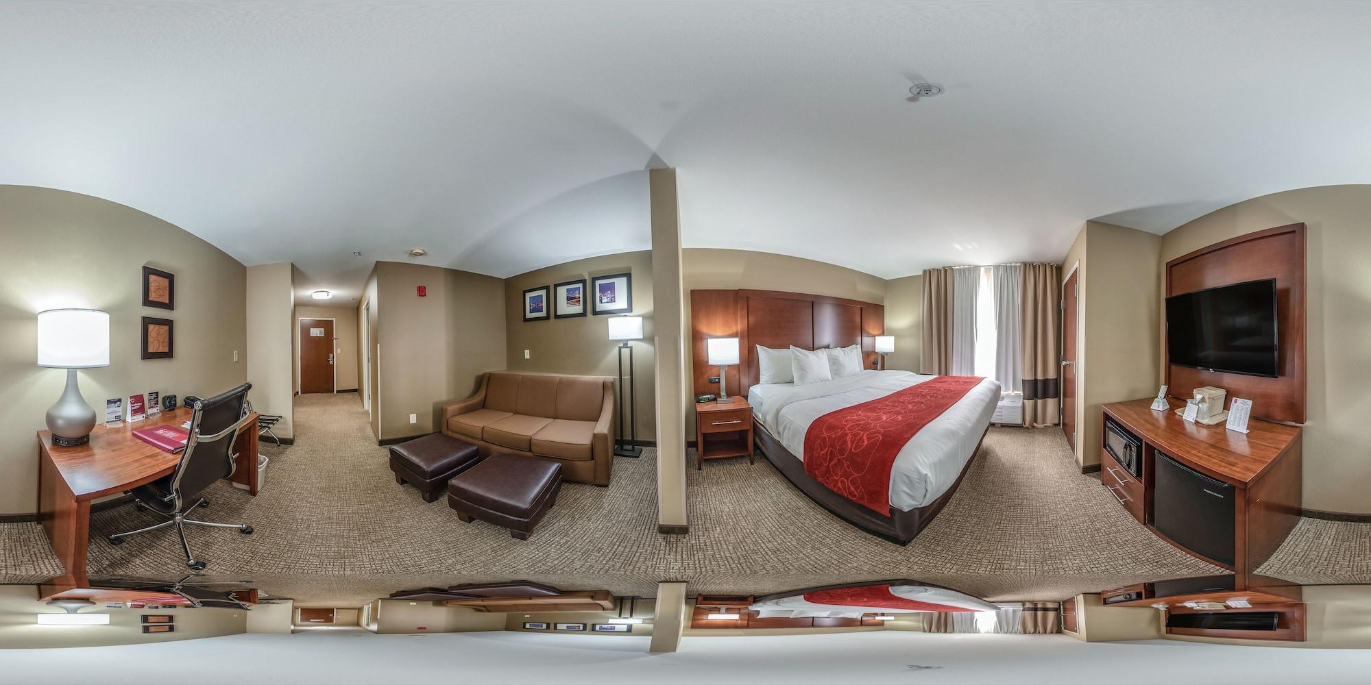 Comfort Suites Pelham Hoover I-65 Exteriör bild