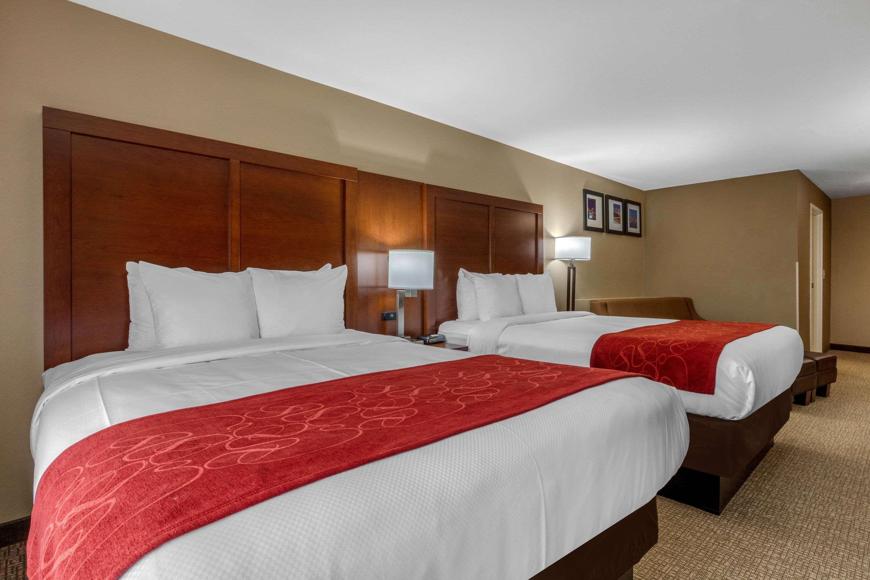 Comfort Suites Pelham Hoover I-65 Exteriör bild
