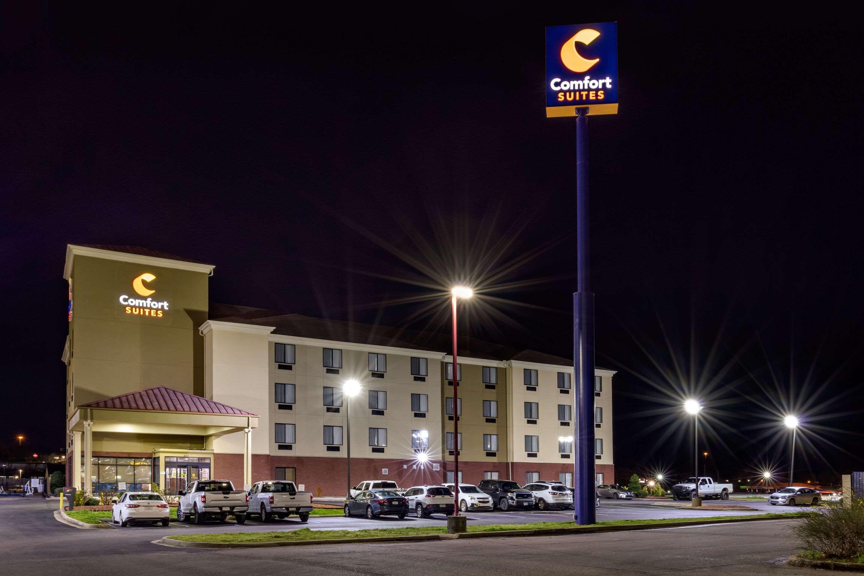 Comfort Suites Pelham Hoover I-65 Exteriör bild