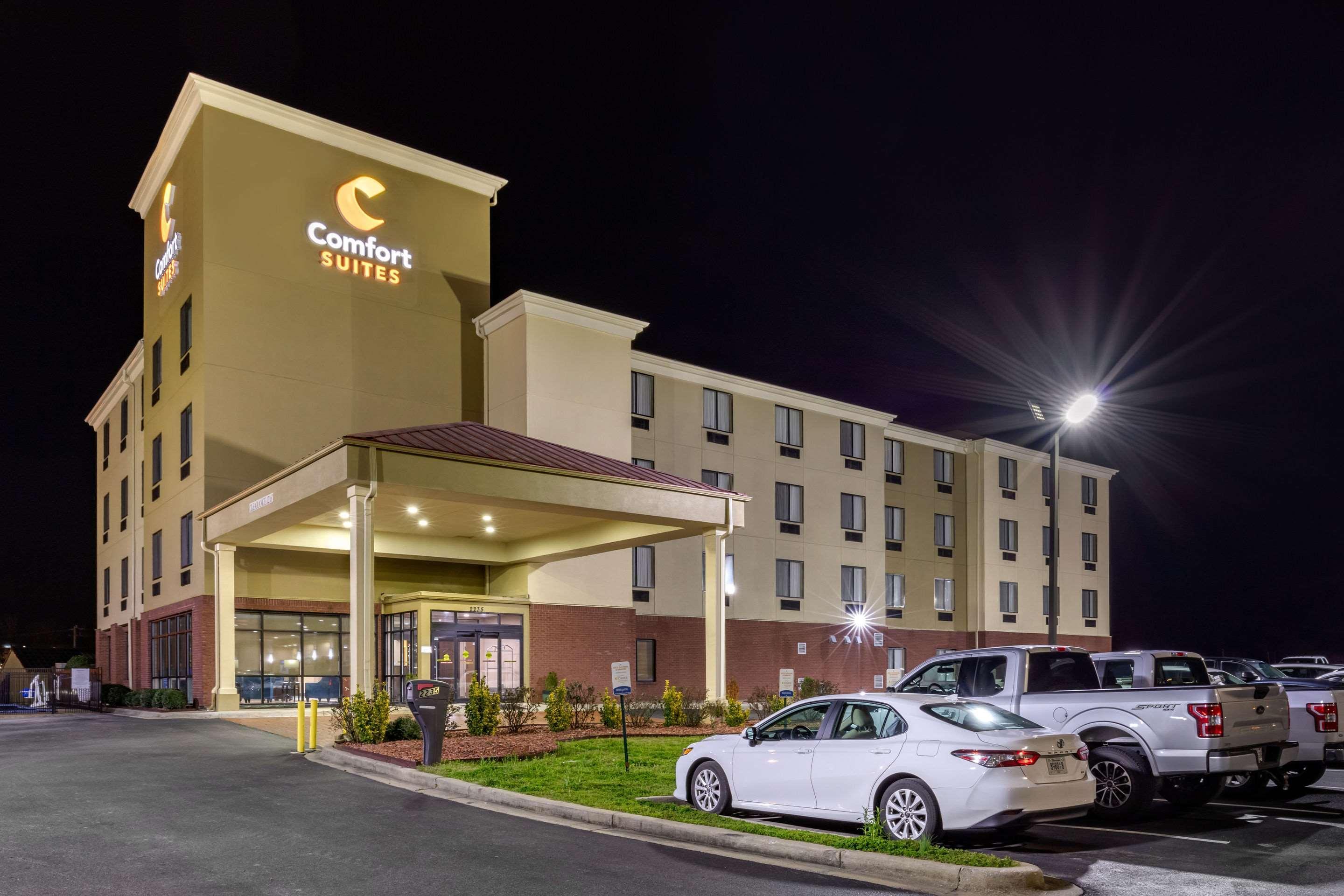 Comfort Suites Pelham Hoover I-65 Exteriör bild