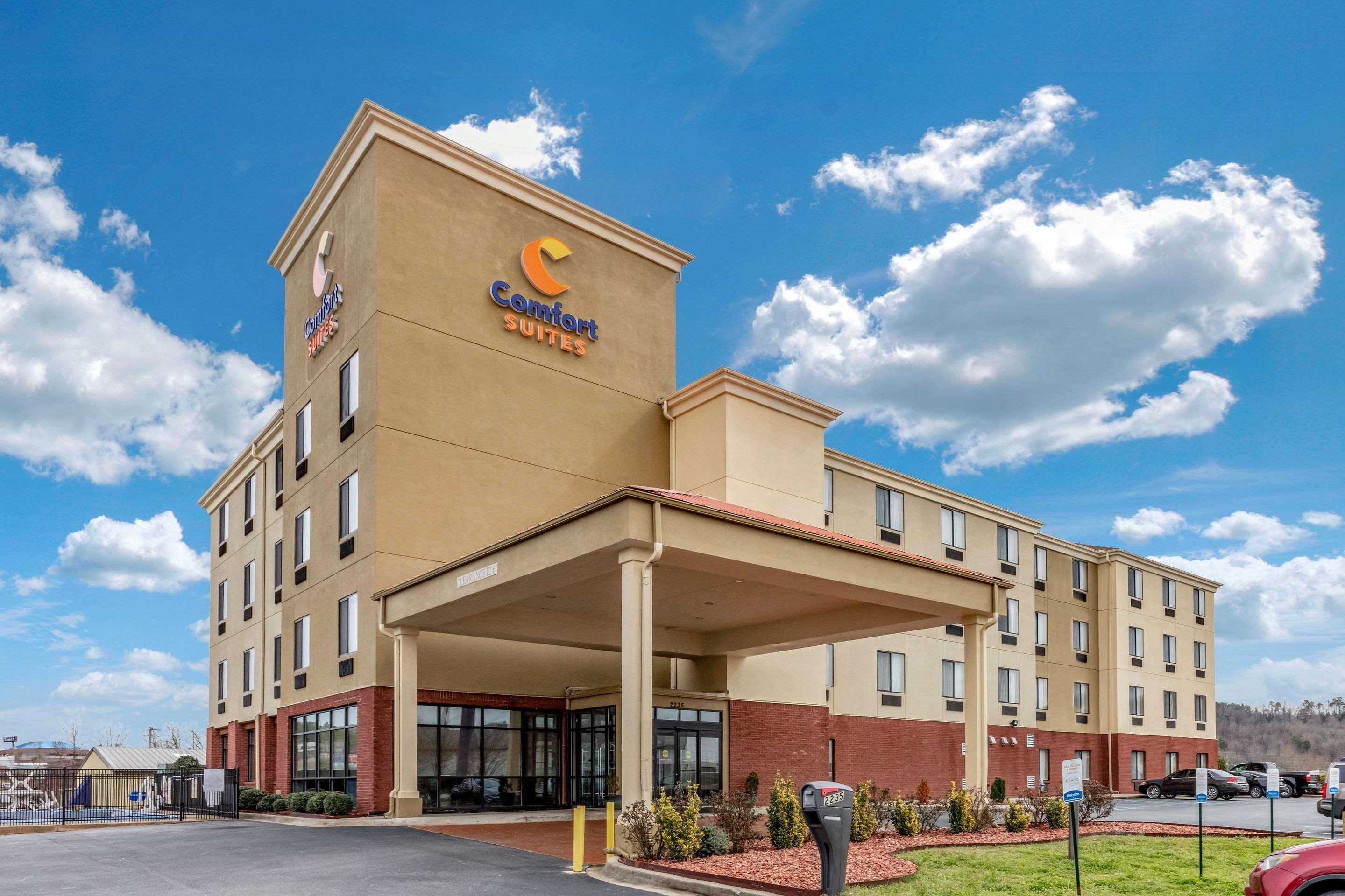Comfort Suites Pelham Hoover I-65 Exteriör bild