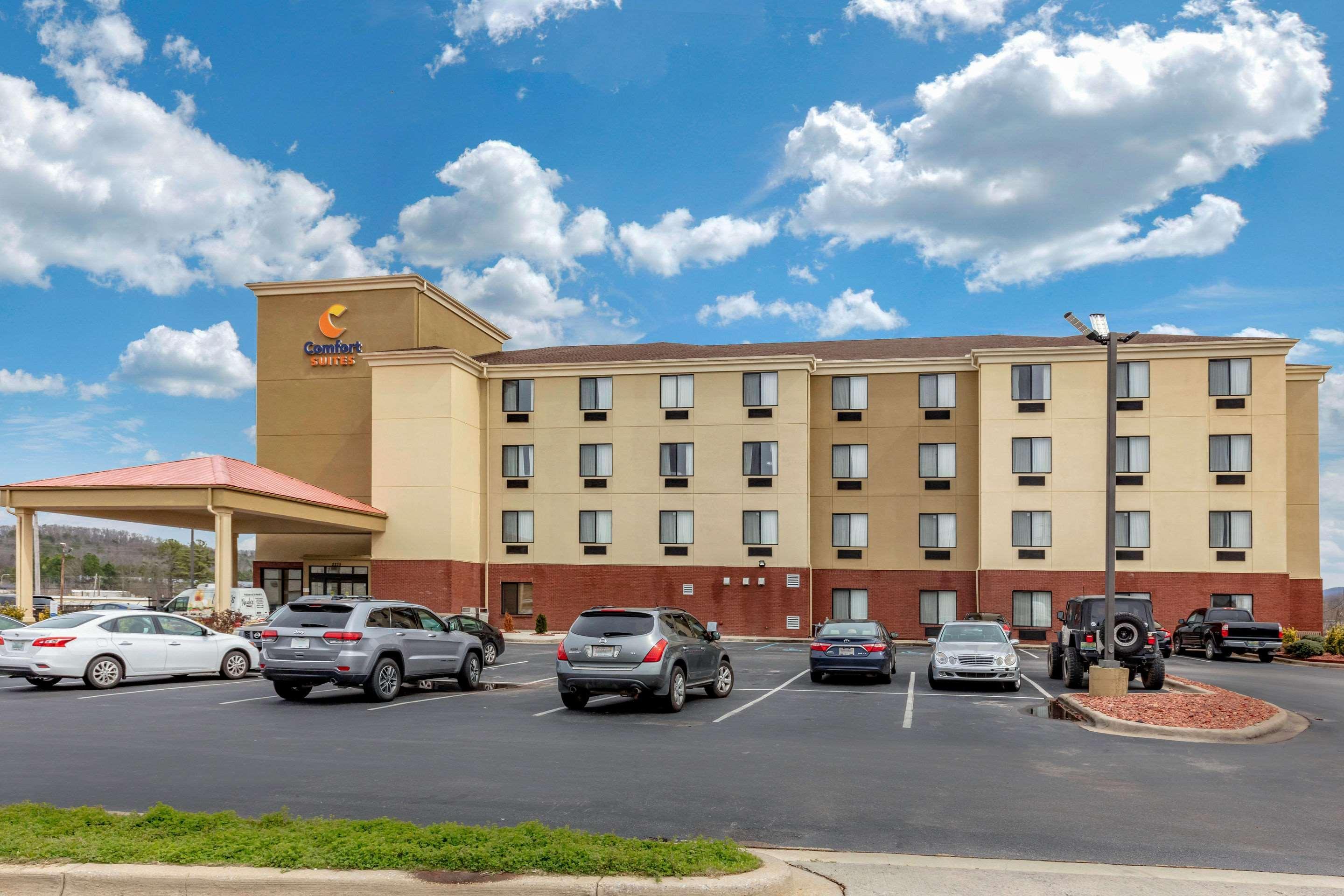 Comfort Suites Pelham Hoover I-65 Exteriör bild