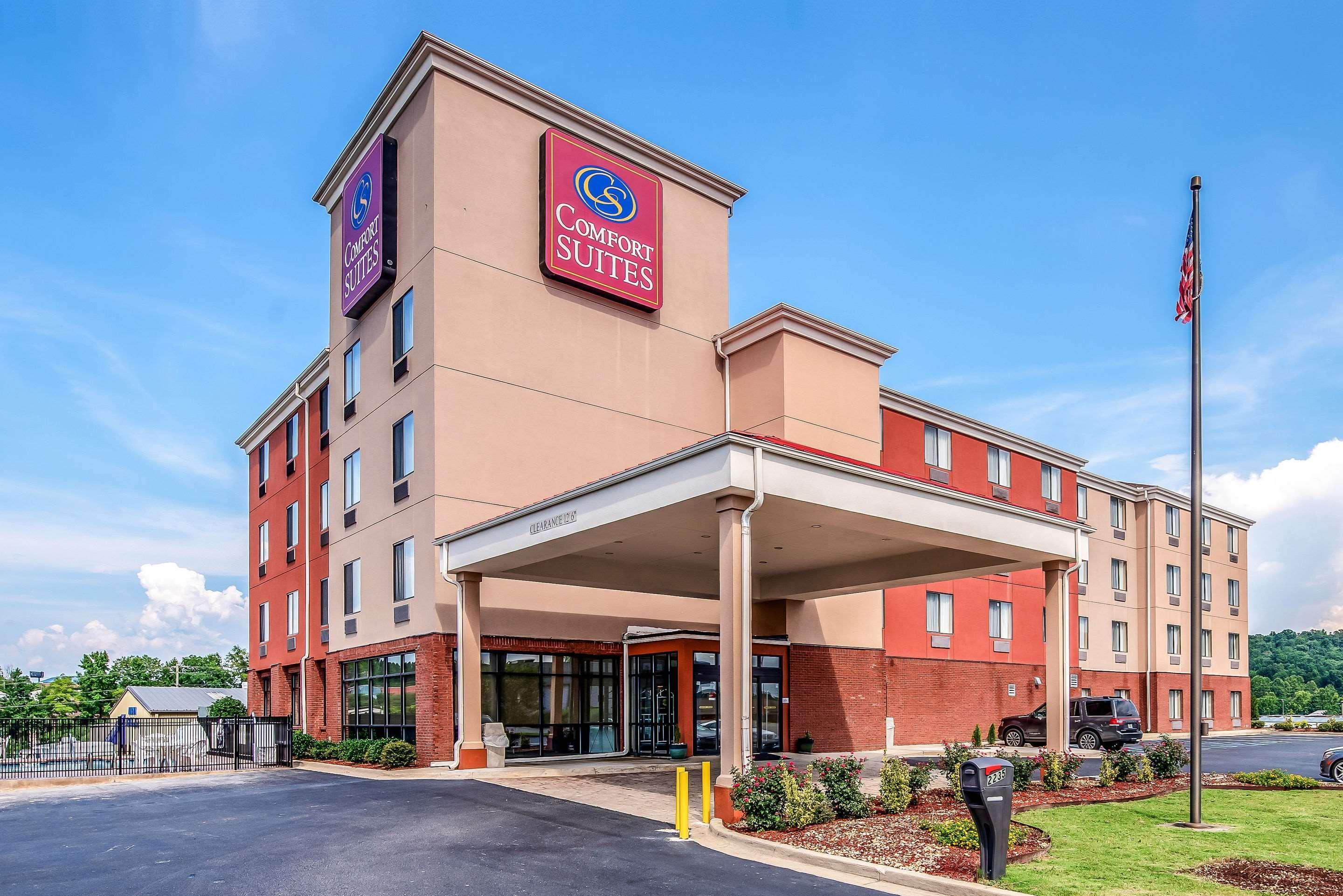 Comfort Suites Pelham Hoover I-65 Exteriör bild