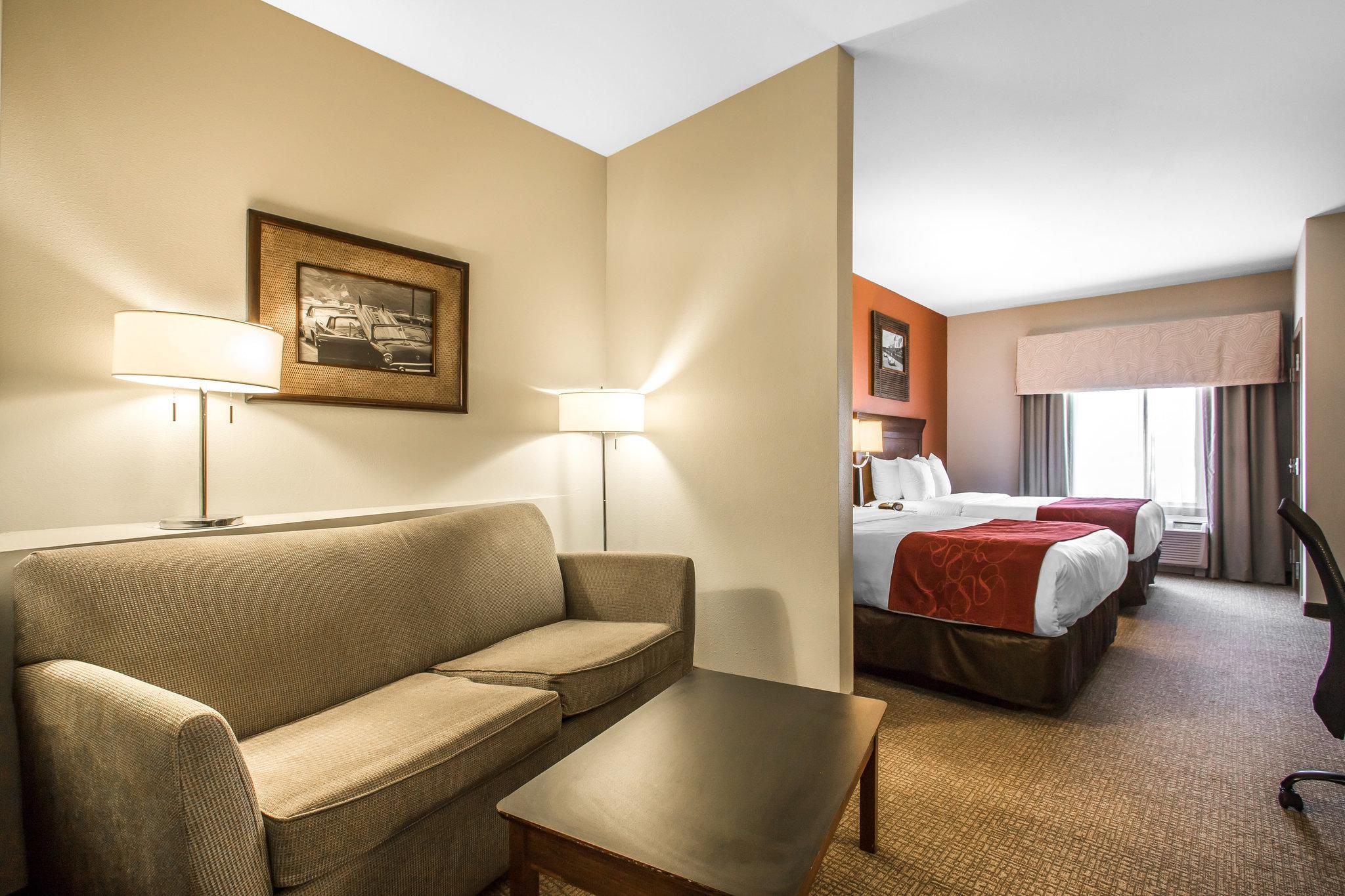Comfort Suites Pelham Hoover I-65 Exteriör bild