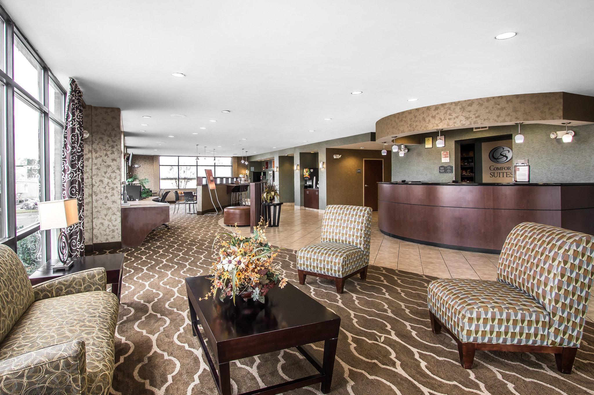 Comfort Suites Pelham Hoover I-65 Exteriör bild