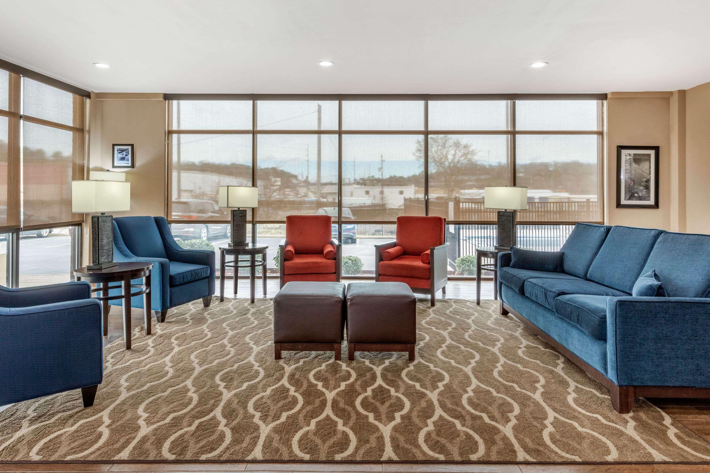 Comfort Suites Pelham Hoover I-65 Exteriör bild