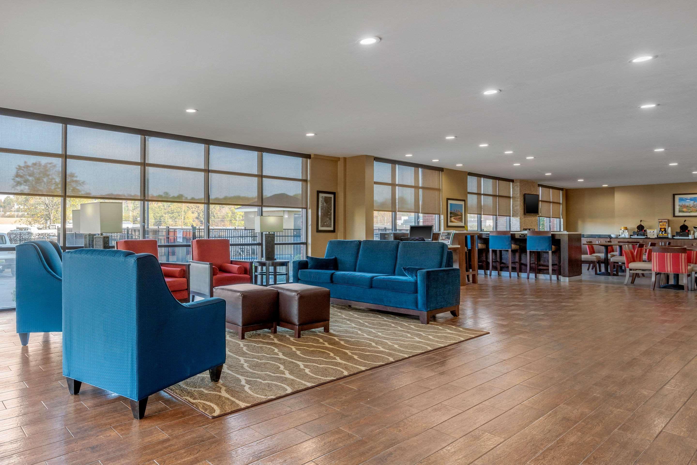 Comfort Suites Pelham Hoover I-65 Exteriör bild