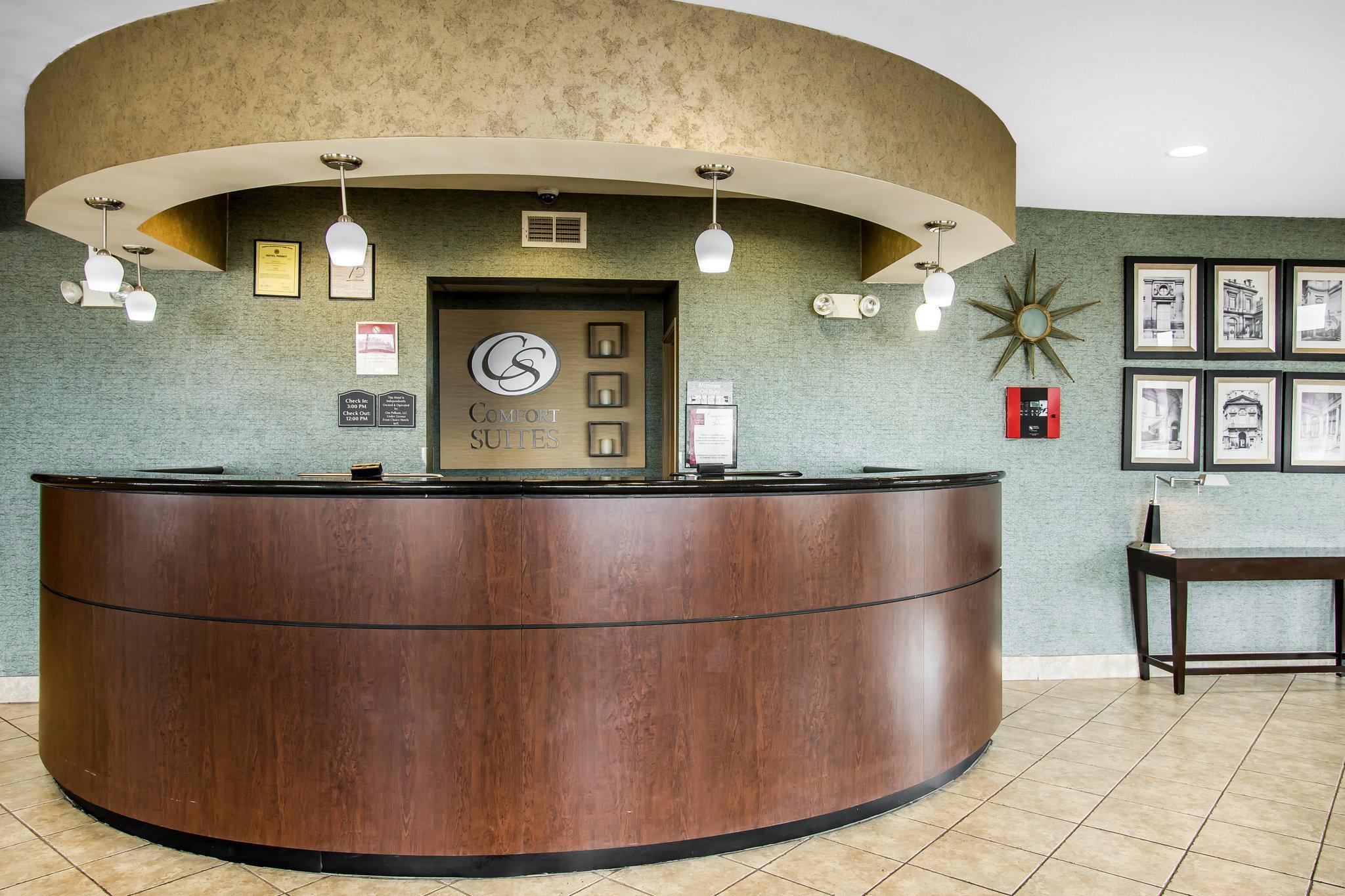 Comfort Suites Pelham Hoover I-65 Exteriör bild