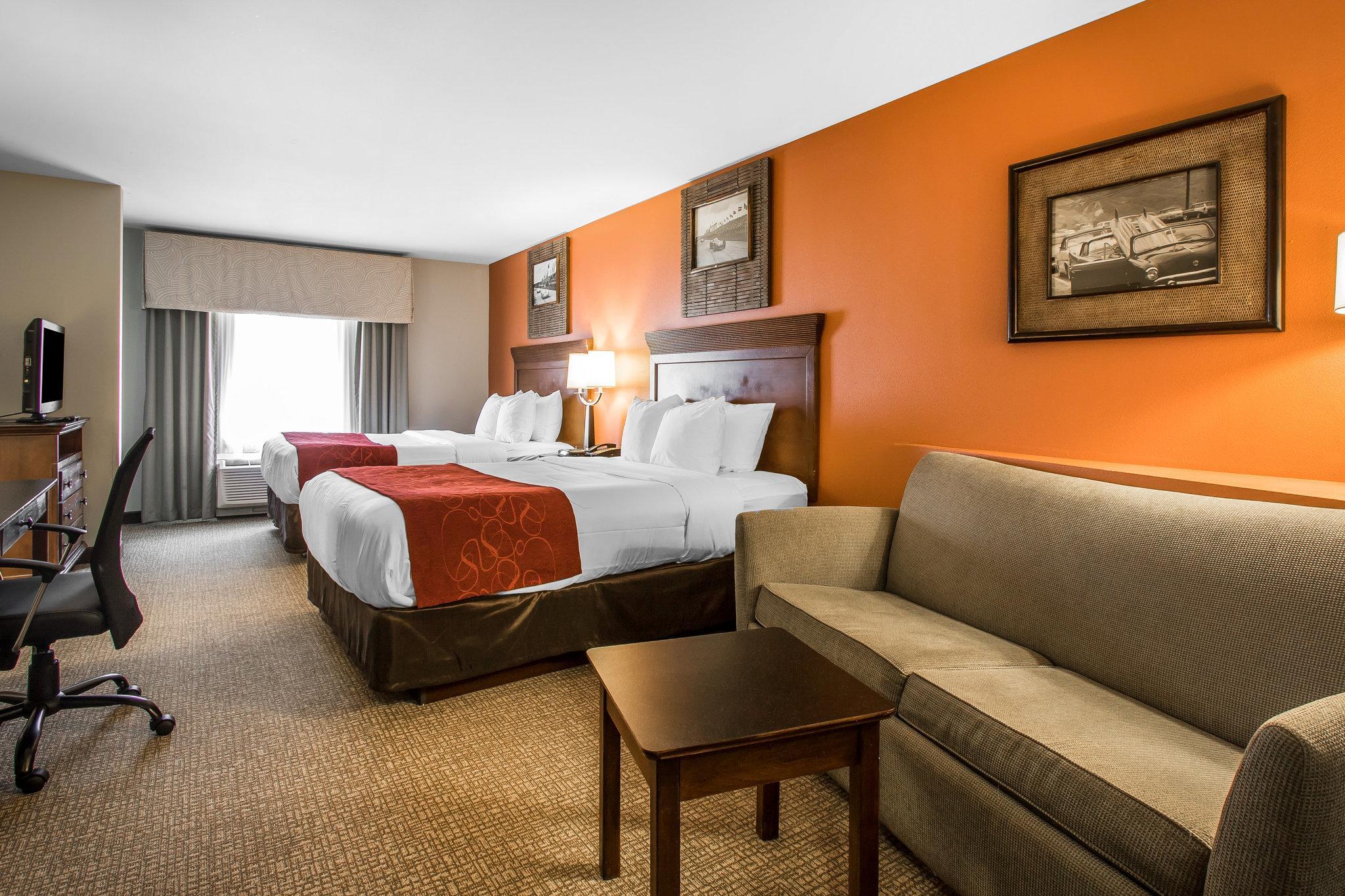 Comfort Suites Pelham Hoover I-65 Exteriör bild