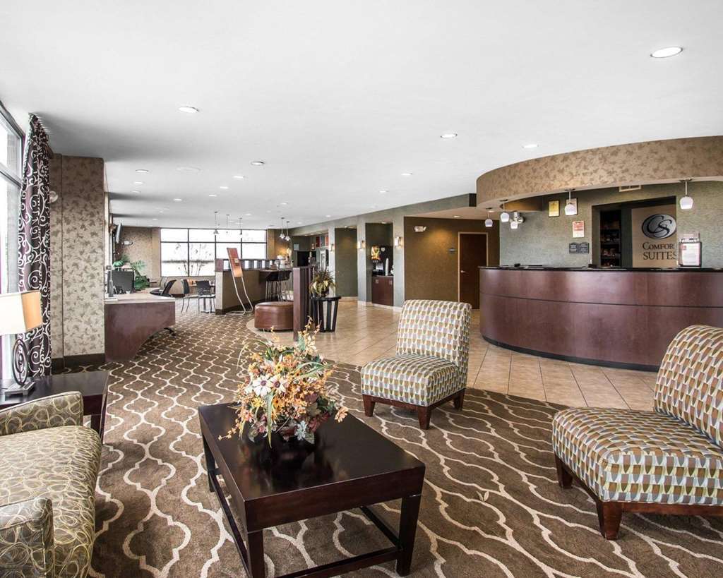Comfort Suites Pelham Hoover I-65 Inreriör bild