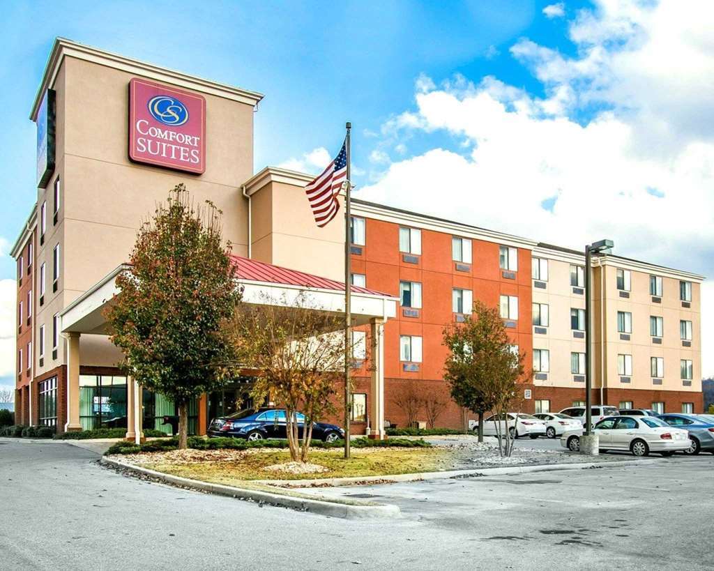 Comfort Suites Pelham Hoover I-65 Exteriör bild