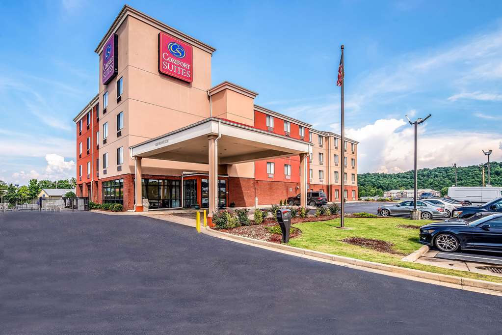 Comfort Suites Pelham Hoover I-65 Exteriör bild