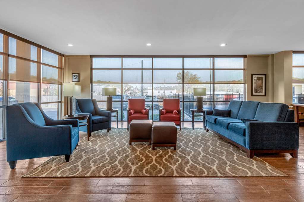 Comfort Suites Pelham Hoover I-65 Inreriör bild